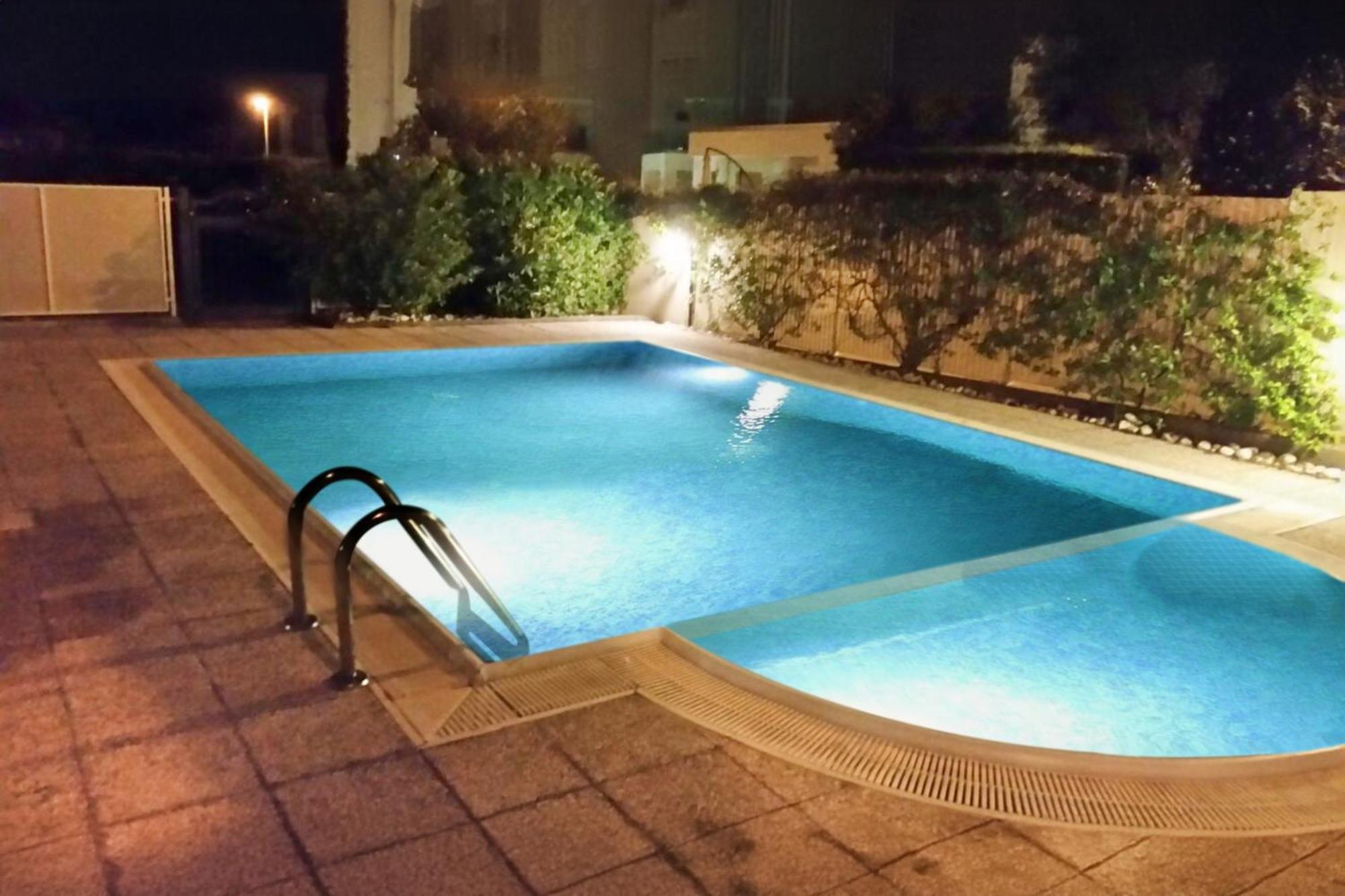 Casa Emma With Pool - Happy Rentals 西尔米奥奈 外观 照片